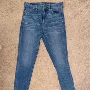 AEO jeans